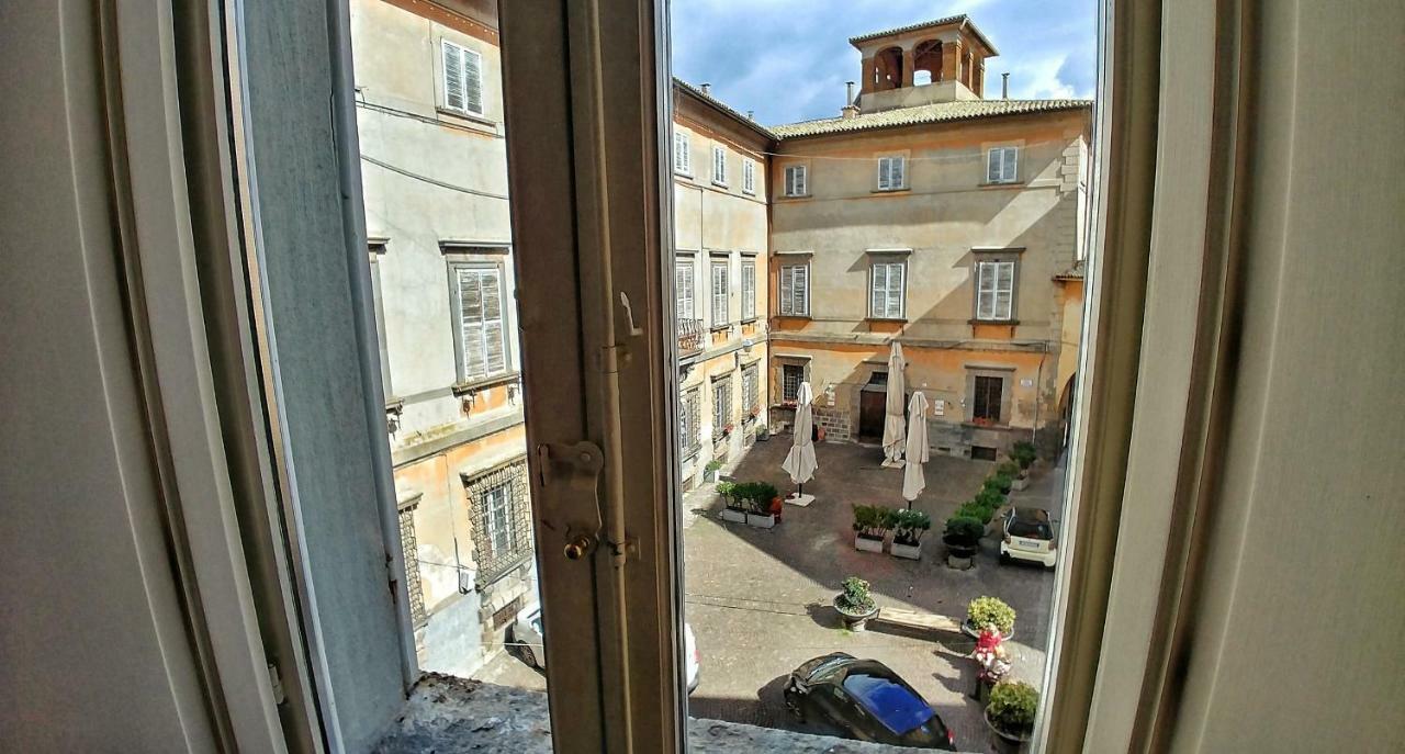 Domus Orvieto Διαμέρισμα Εξωτερικό φωτογραφία