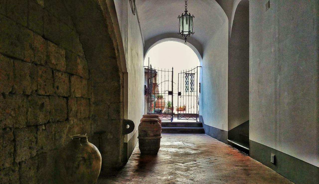 Domus Orvieto Διαμέρισμα Εξωτερικό φωτογραφία